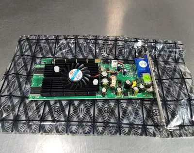 Used Jaton 3DFORCE FX-5200 TV 82208D/V5 Graphics/Video Cards South Carolina US | Palmetto Automation #1158580