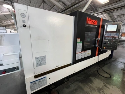2016 MAZAK NEXUS QTN 450II/1000 Lathes CNC, 2-Axis & 3-Axis | USED CNC (3)