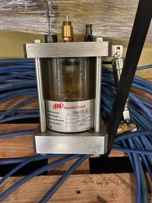 IR Ingersoll Rand AS-180 PolySep Compressed Air Condensate Oil/Water Separator
