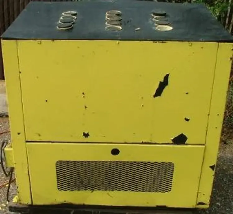 Used KING PSA-70XAS Lab Chillers Texas US | Bamko Surplus Process Equipment #937300