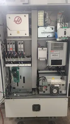 USED 2021 HAAS VF-2SS