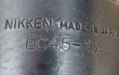 Used NIKKEN EC45-1-1/4 Misc Industrial Equipment Kentucky US | Aucto #687252