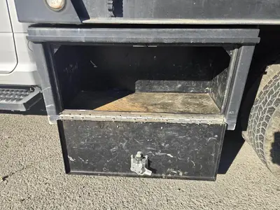 Used 2018 RAM 3500 Service & Utility Trucks California US | Ben Kaplan Equipment #1521076