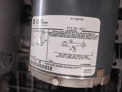 GE 5KH39QN5529A A.C. Motors | ESS Industrial Equipment Sales (4)
