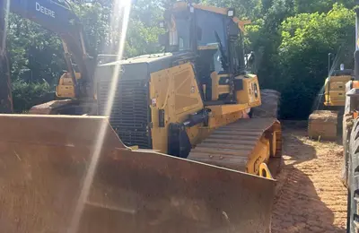 Used JOHN DEERE 750L LGP Crawler Dozers North Carolina US | Mitsubishi HC Capital America #1362836