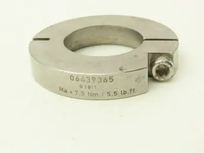 Sew Eurodrive 06439365 Split Ring Collar for Shrink Disc Bushing 1-7/16" Shaft