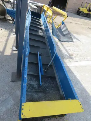 BRAND UNKNOWN conveyor Reprocessing Equipment, conveyor | Mark One Machinery (5)