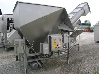 Used AMFEC 610 Belt Conveyors Illinois US | M&M Equipment Corp. #1377561