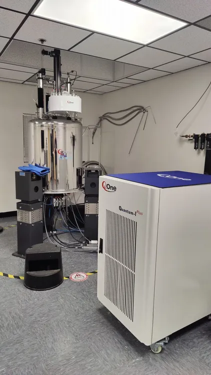 Used Q.One Quantum-I Plus NMR Massachusetts US | MR Resources #1393638