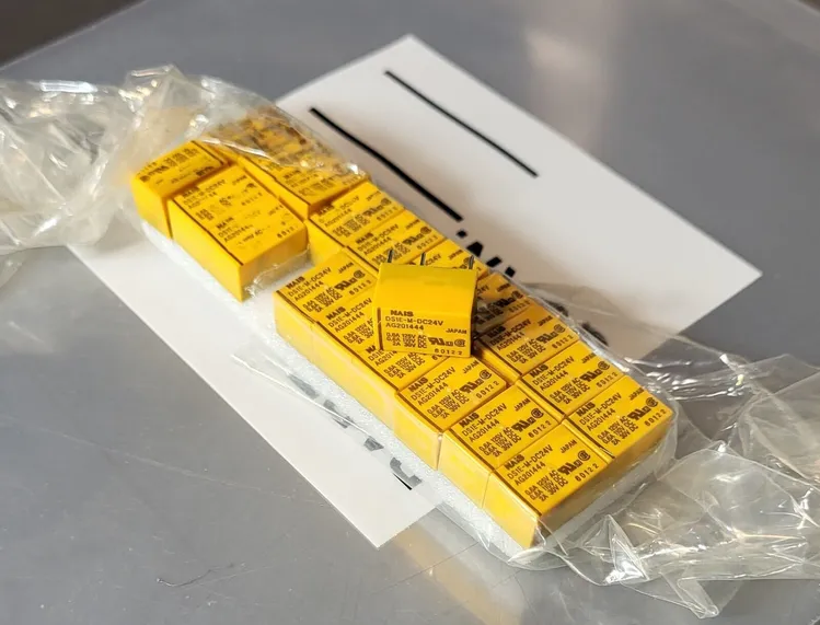 Used MATSUSHITA ELECTRIC AROMAT _UNKNOWN_ Relays & Switches South Carolina US | Palmetto Automation #1163245