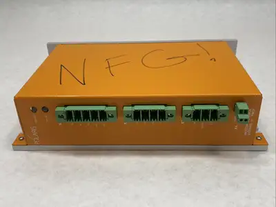 USED POLARIS 3-PHASE POWER SUPPLY 240VAC