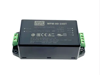 Used MEAN WELL MPM-90-24ST AC/DC Power Supplies Michigan US | Maverick Industrial Sales #1393484