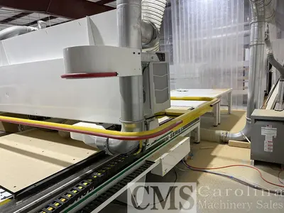 Used 2018 CR ONSRUD M-SERIES 5X10 CNC ROUTER CNC Routers North Carolina US | CAROLINA MACHINERY SALES #1362761