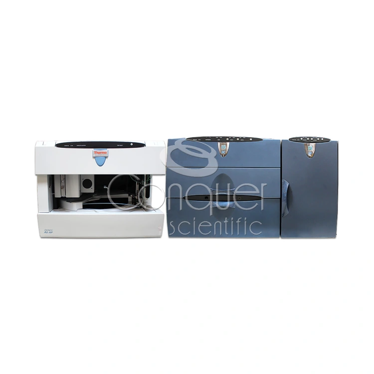 Used DIONEX ICS-5000 Ion Chromatography California US | Conquer Scientific #804685