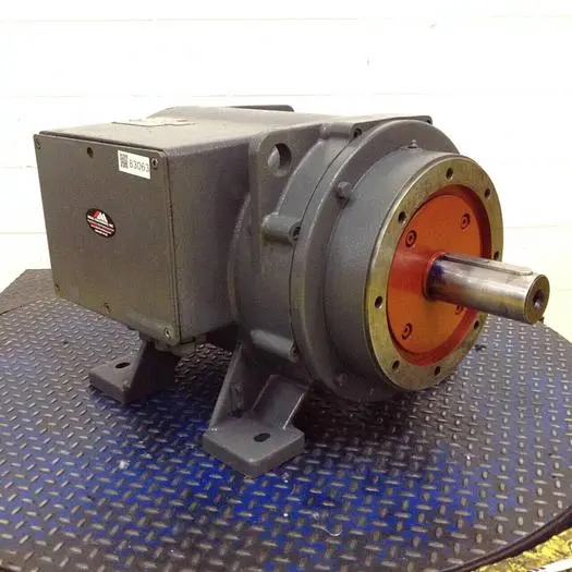 Used FLENDER ANWA-225SE-04F Motors (misc) | Ideal Machinery #621773