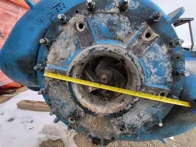 Used 2012 WARMAN 5800-600-1200 Parts (Hydraulics and Pneumatics) British Columbia CA | Lenmark #259557