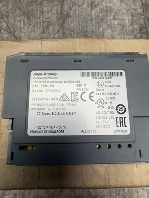 ALLEN BRADLEY 1734-IT2I Electrical/PLC/Automation | ESS Industrial Equipment Sales (8)