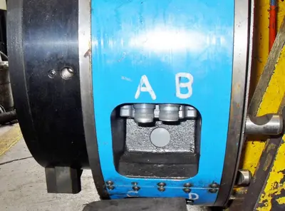 USED 1997 D'ANDREA UT5-400
