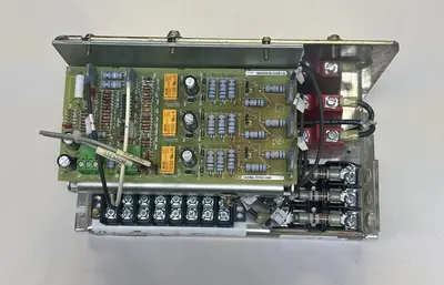 Used GE DS2020LPPA340A Misc Electrical & Power Parts Ohio US | Surplus Asset Holdings #1241459