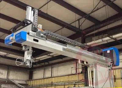 Used 2024 SEPRO SUCCESS 22 8U20 Robots Ohio US | Stopol Equipment Sales LLC #1134434