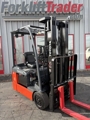 USED 2021 TOYOTA 8FBE15U