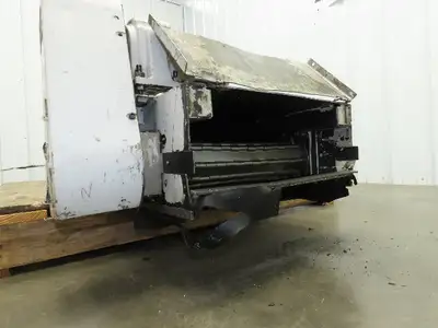 Used ENOMOTO _UNKNOWN_ Conveyor Parts Indiana US | Arrow Industrial #1412077
