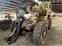 Used 1999 INGERSOLL-RAND VR90B Telehandlers Pennsylvania US | Iron Exchange Equipment Solutions #1353826