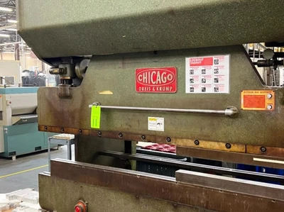 USED 1964 Chicago 68-B