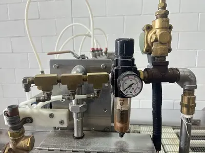 USED RONDO SUGAR APPLICATOR