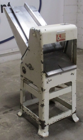 Used OLIVER 797G Bread Slicers California US | BakeryEquipment.com #1555969