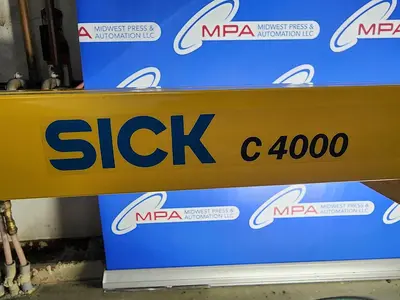 NEW SICK C40E-1203CA010 / C40S-1203CA010