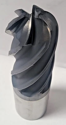 Hanita _UNKNOWN_ Finishing End Mills | Amiron Machinery (4)