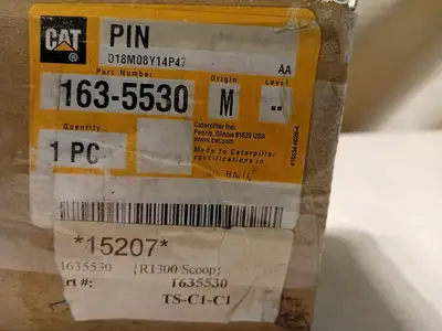 NEW 2014 CAT 163-5530