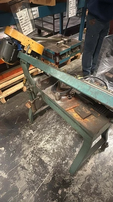 WELLSAW 58B Horizontal Band Saws | Global Machine Brokers, LLC (9)