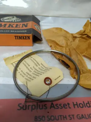 New | in-Stock TIMKEN L623149-XA Industrial Controls Ohio US | Surplus Asset Holdings #1241681