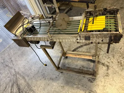 1992 AQUAFLEX DBXF1007 6 FLEXO NARROW WEB | Styers Equipment Company (15)