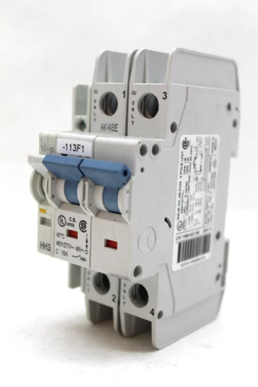 USED ALLEN BRADLEY 1489-A2C160