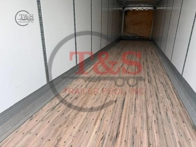 Used 2025 WABASH _UNKNOWN_ Box Trailers Illinois US | T&S Trailer Pool #1509491