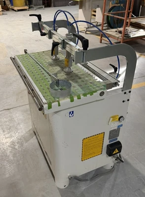 Used 2007 SCM TECNOMAX MB21 Woodworking Line Boring Machines Ontario CA | Aldan Woodworking Machinery #1252712