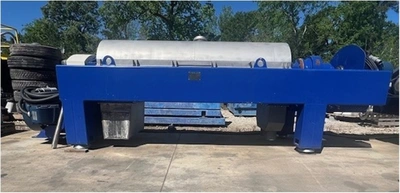 Alfa-Laval PONX 944B-31G decanter centrifuge, 316SS.