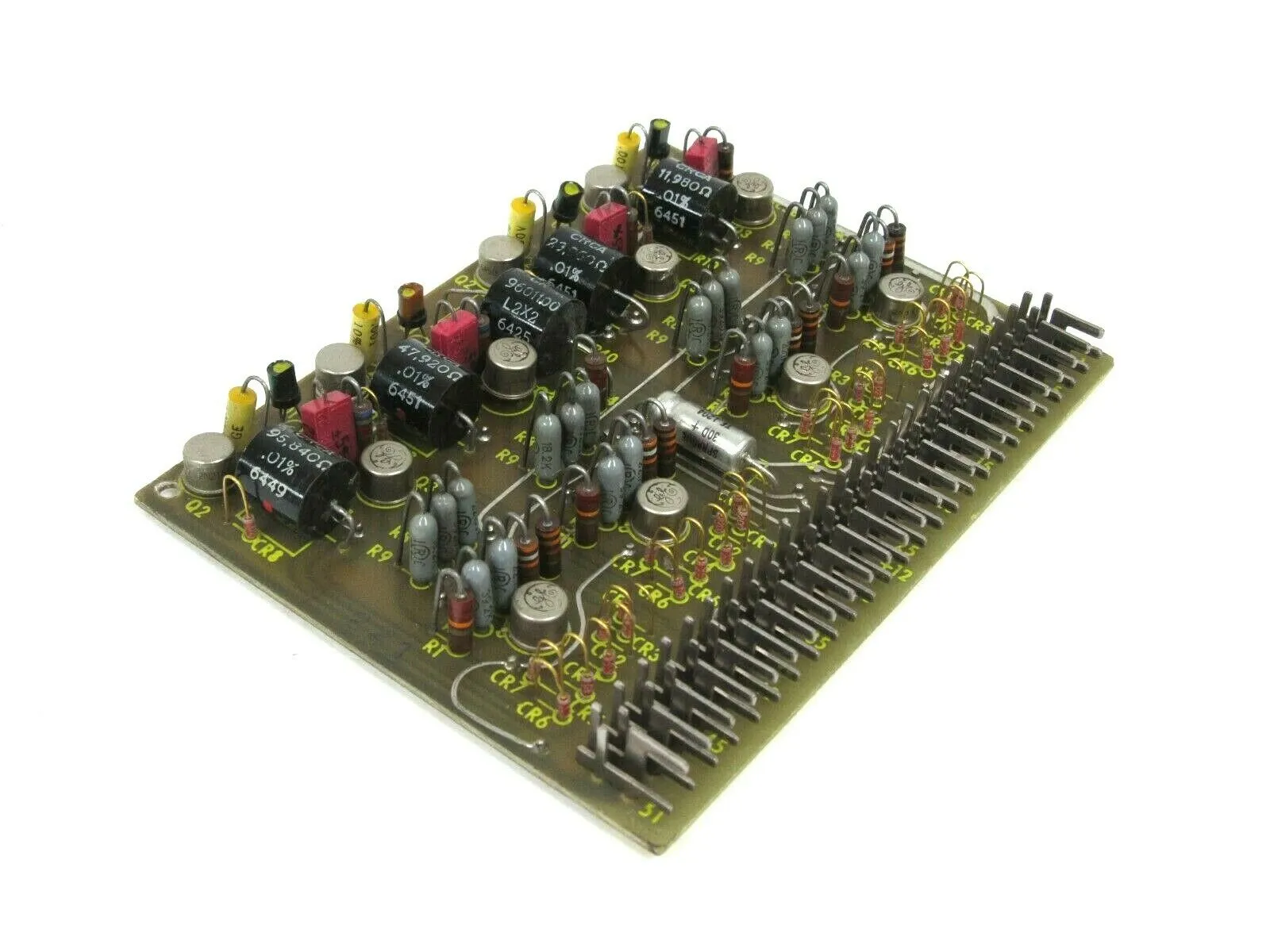 USED GE FANUC CONTROL BOARD