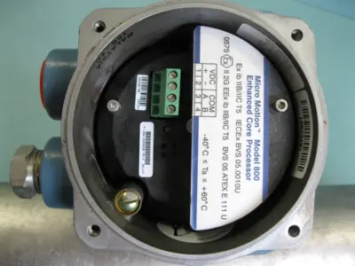 USED Micro Motion CMF100 M328N2BAMZZZ