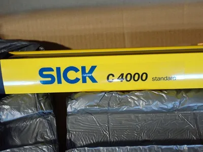 Used SICK C40E1203DA010 Light Curtains & Grids Ohio US | HGR 24 #1180988