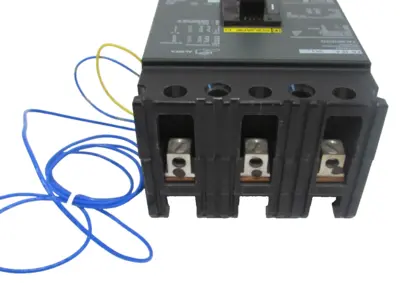 NEW SQUARE D FAL34015-1212 CIRCUIT BREAKER 15A 3P AL50FA FAL340151212