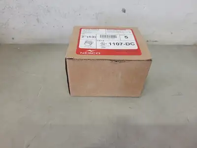 NEW NESCO 1107-DC