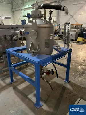 USED Eagle Group LTD Eagle Bulk Bag Unloader