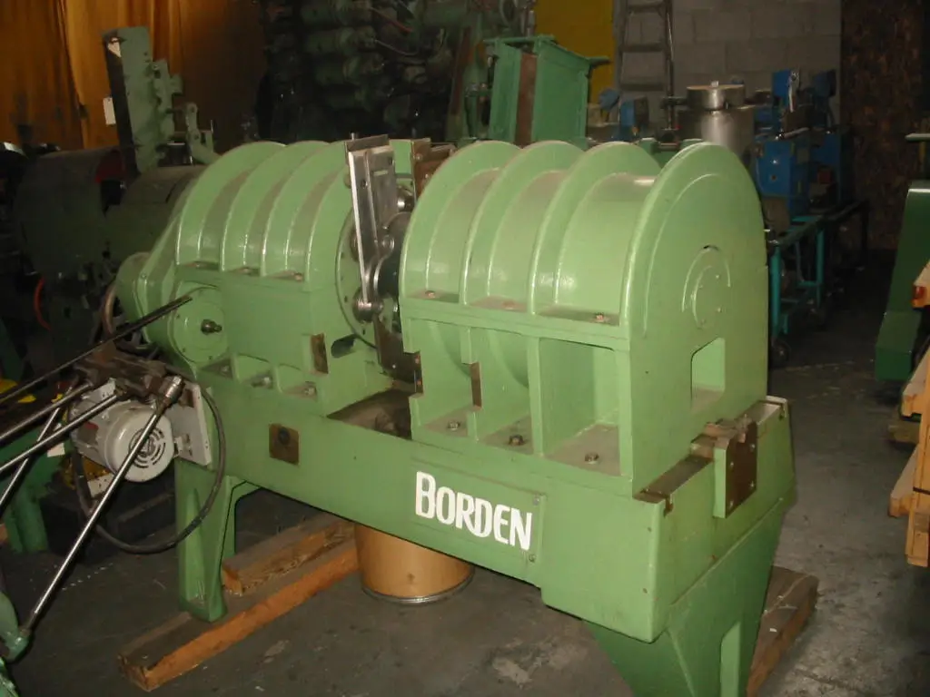 Used _UNKNOWN_ _UNKNOWN_ Flangers New York US | Melvina Can Machinery #1228889