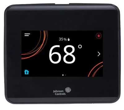 Johnson Controls TEC3622-13-000 Field-Selectable BACnet MS/TP or N2 Thermostat [New]