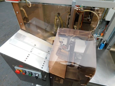 USED NORDEN TUBE FILLER NM400 II A