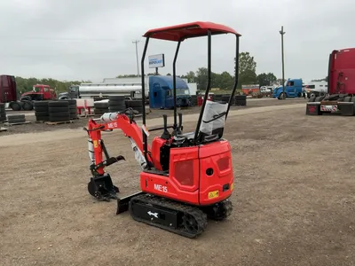 Used 2026 SDLANCH ME15 Crawler Excavators - Mini Michigan US | Miedema Asset Management Group #1457276